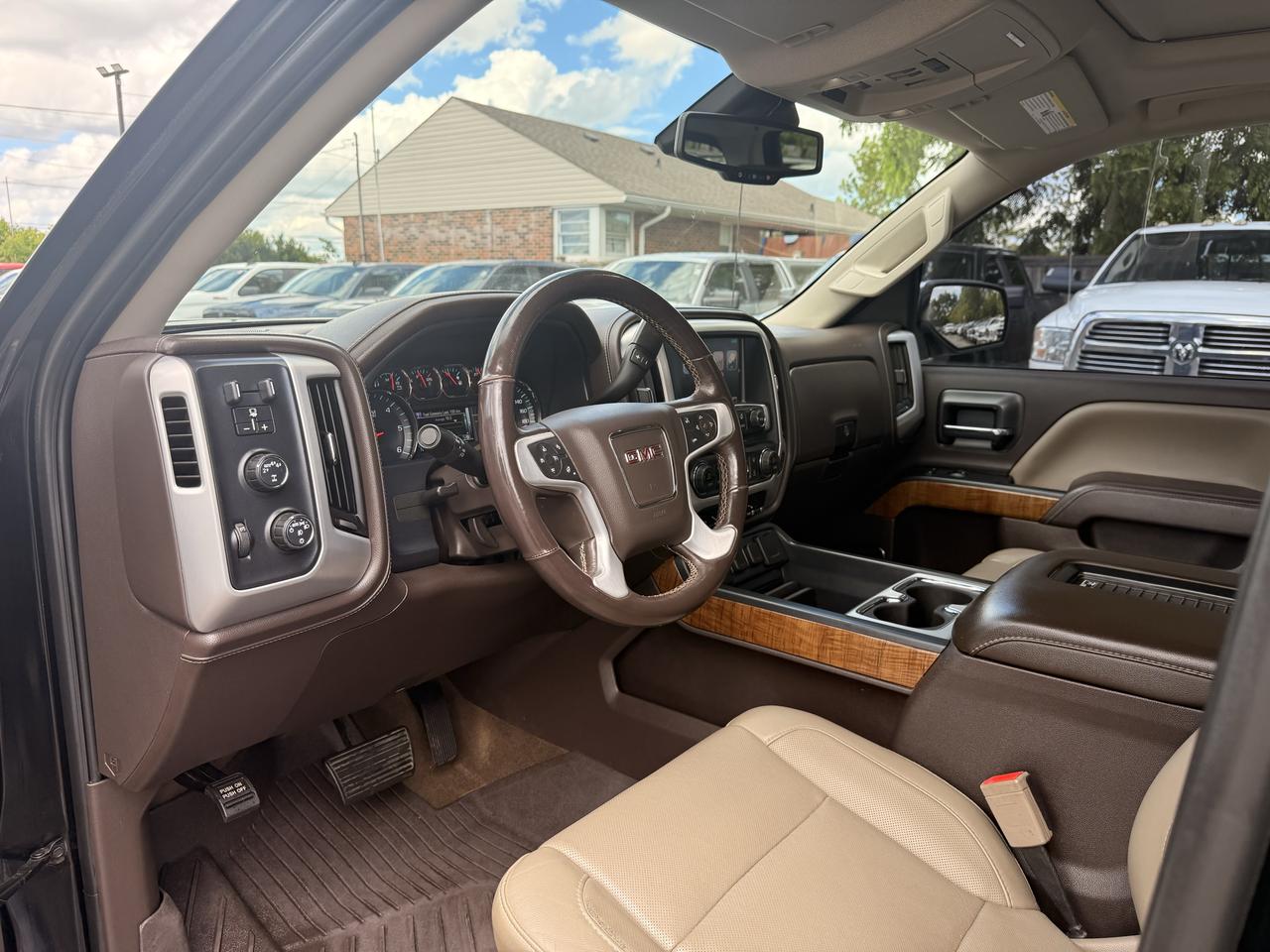 2018 GMC Sierra 1500 SLT Photo