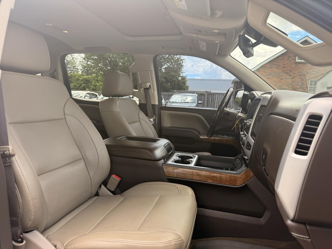2018 GMC Sierra 1500 SLT Photo