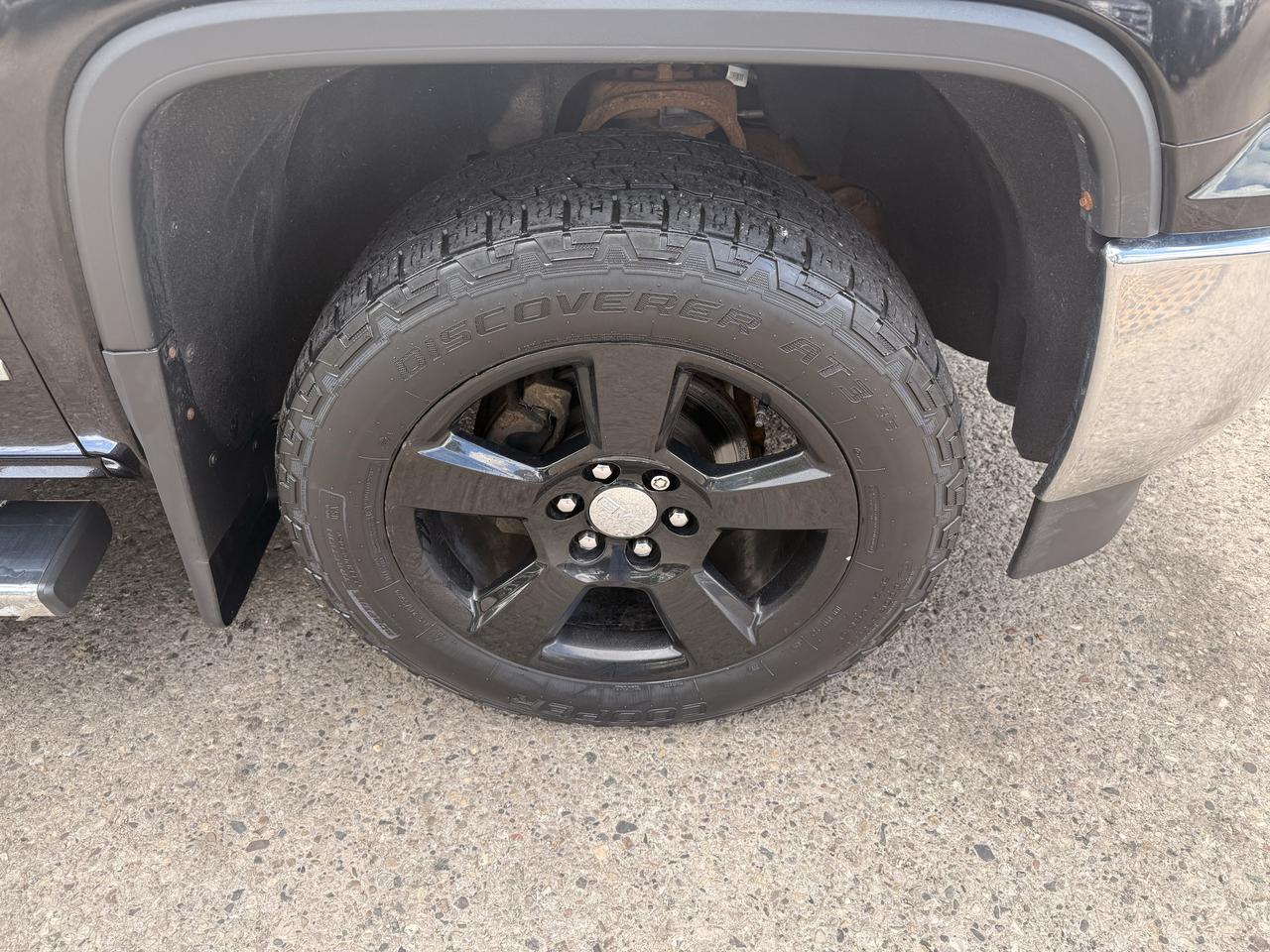 2018 GMC Sierra 1500 SLT Photo