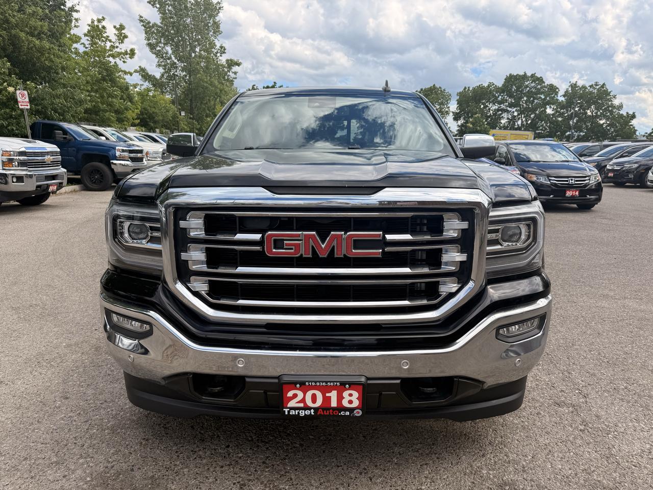 2018 GMC Sierra 1500 SLT Photo