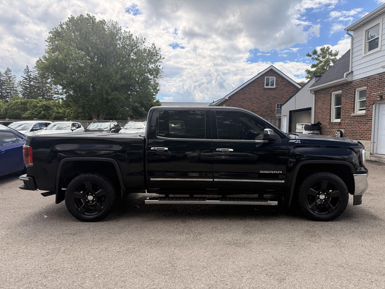 2018 GMC Sierra 1500 SLT Photo