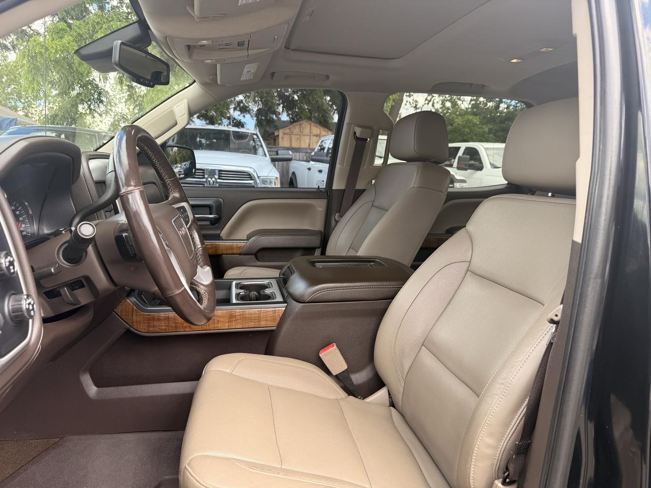 2018 GMC Sierra 1500 SLT Photo