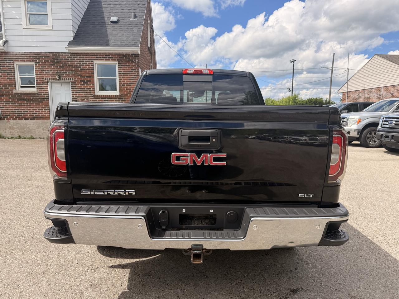 2018 GMC Sierra 1500 SLT Photo
