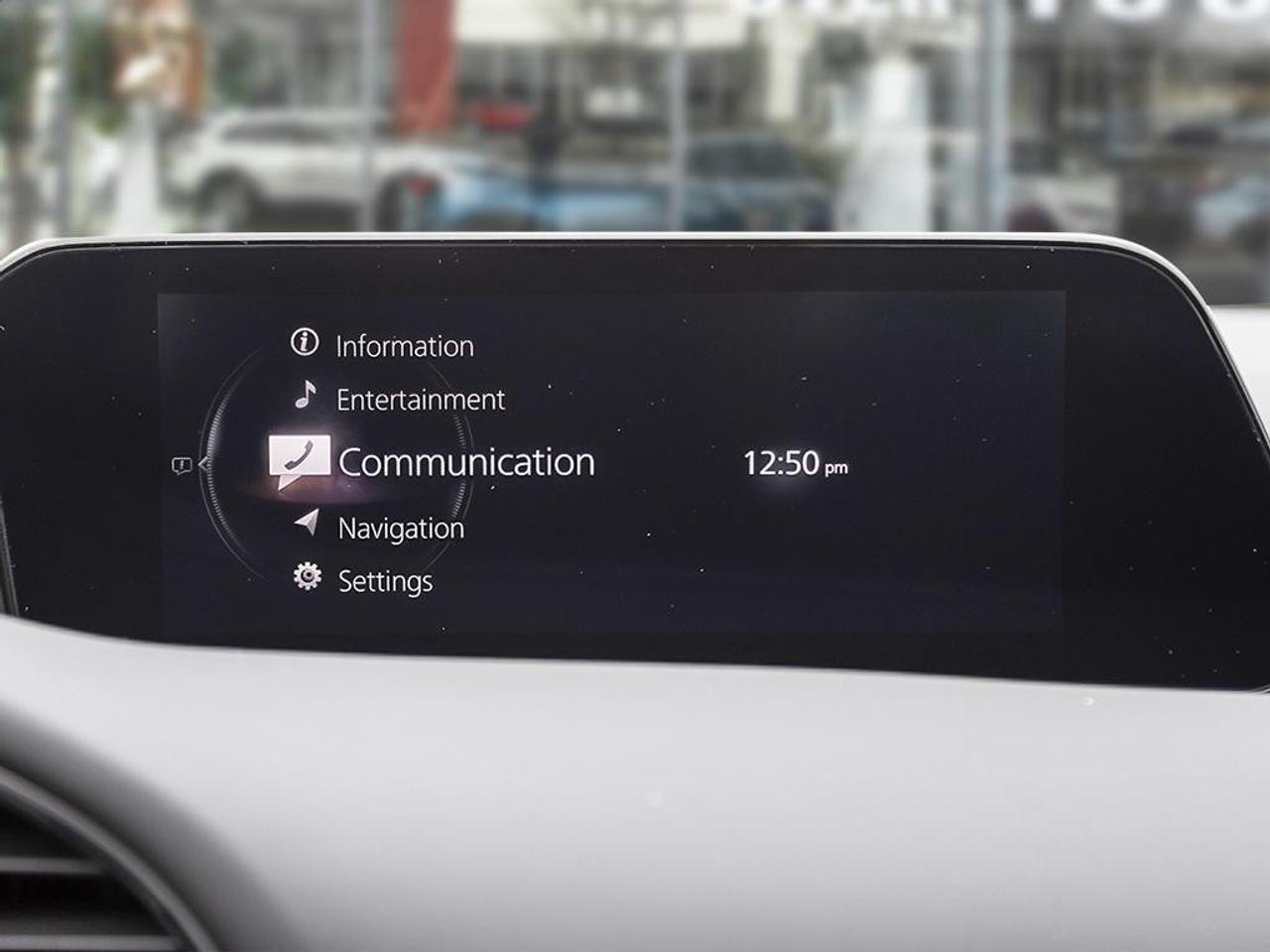 2026 Mazda MAZDA3 GS FWD Photo
