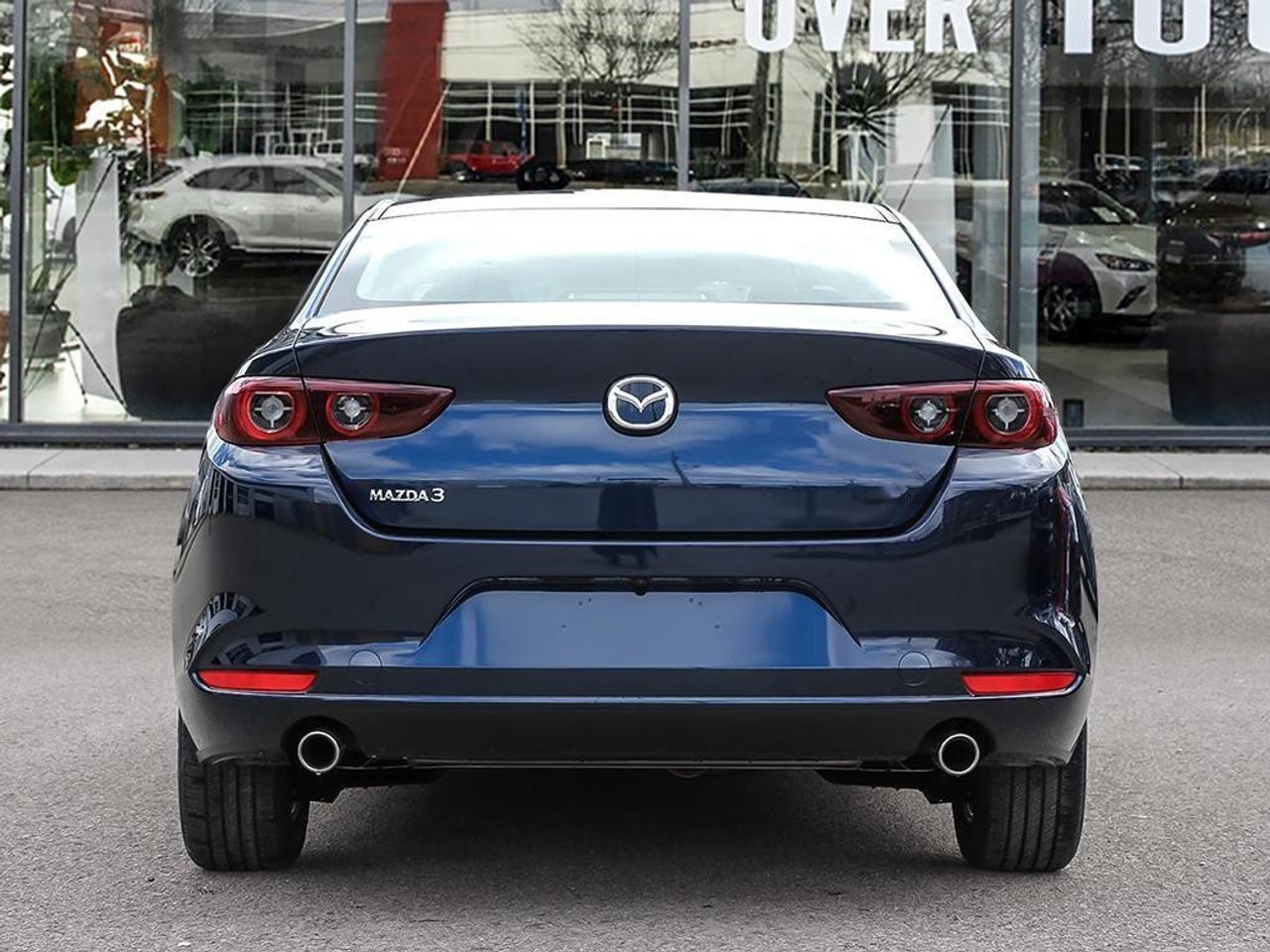 2026 Mazda MAZDA3 GX FWD Photo