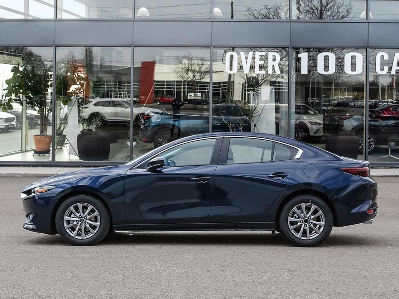 2026 Mazda MAZDA3 GX FWD Photo2