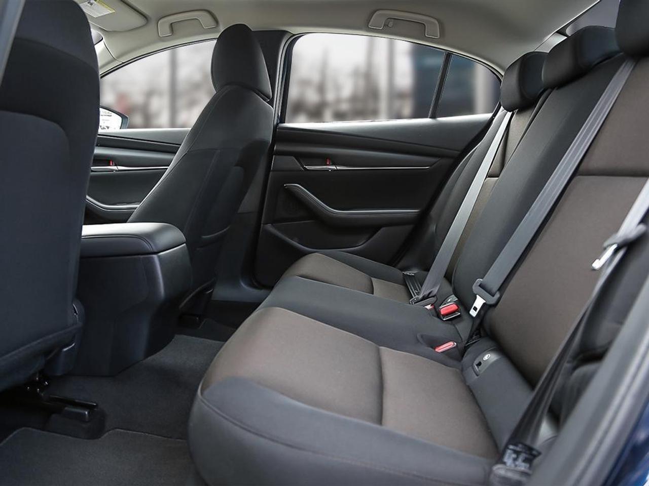 2026 Mazda MAZDA3 GX FWD Photo