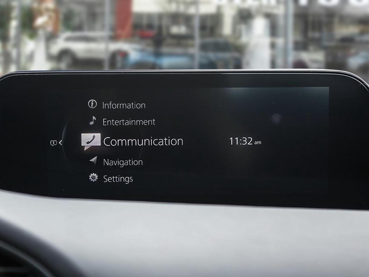 2026 Mazda MAZDA3 GX FWD Photo