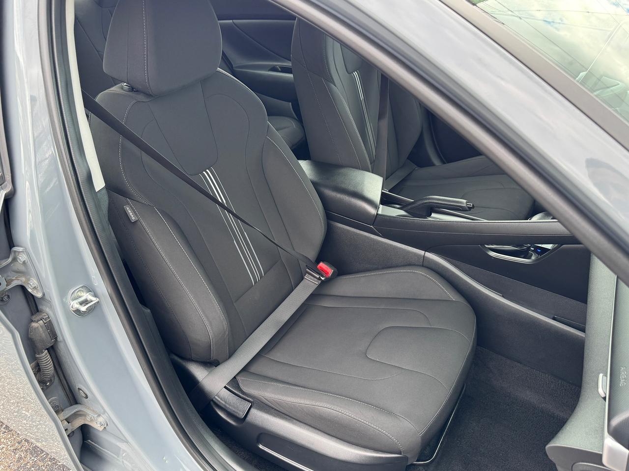 2021 Hyundai Elantra Preferred w/Sun+Tech PKG+ONE OWNER+CLEAN CARFAX Photo