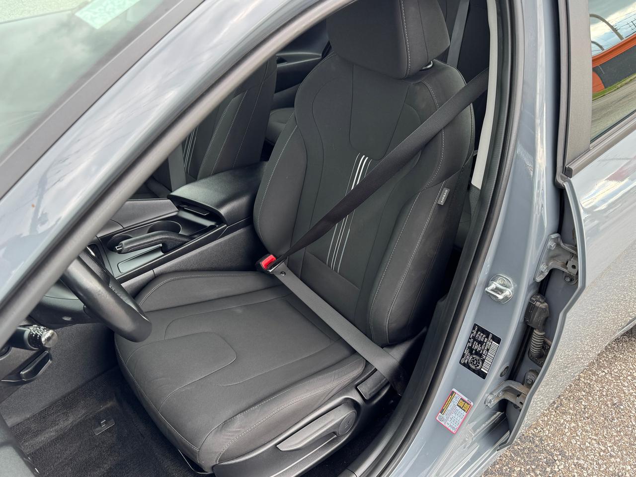 2021 Hyundai Elantra Preferred w/Sun+Tech PKG+ONE OWNER+CLEAN CARFAX Photo