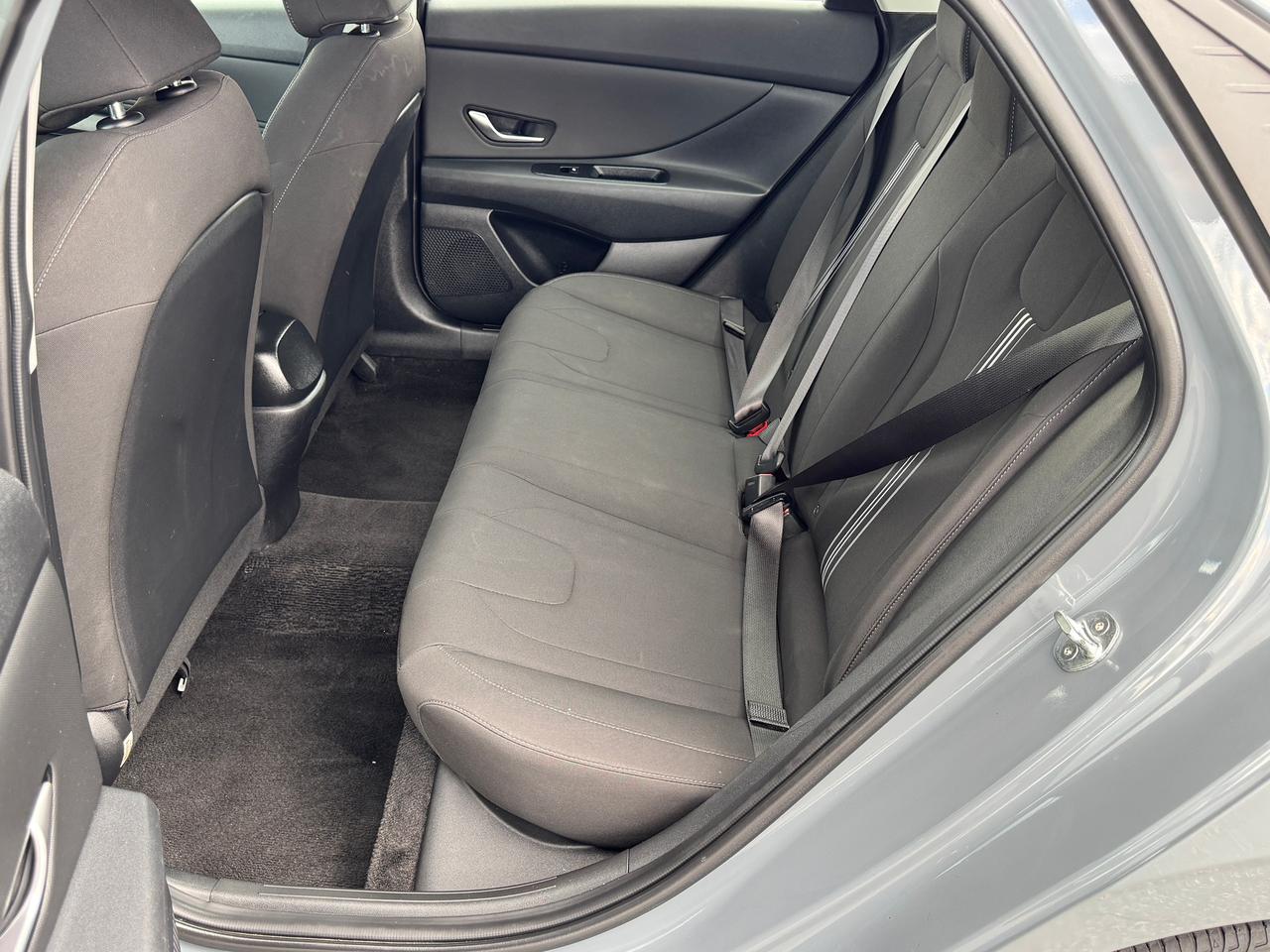 2021 Hyundai Elantra Preferred w/Sun+Tech PKG+ONE OWNER+CLEAN CARFAX Photo