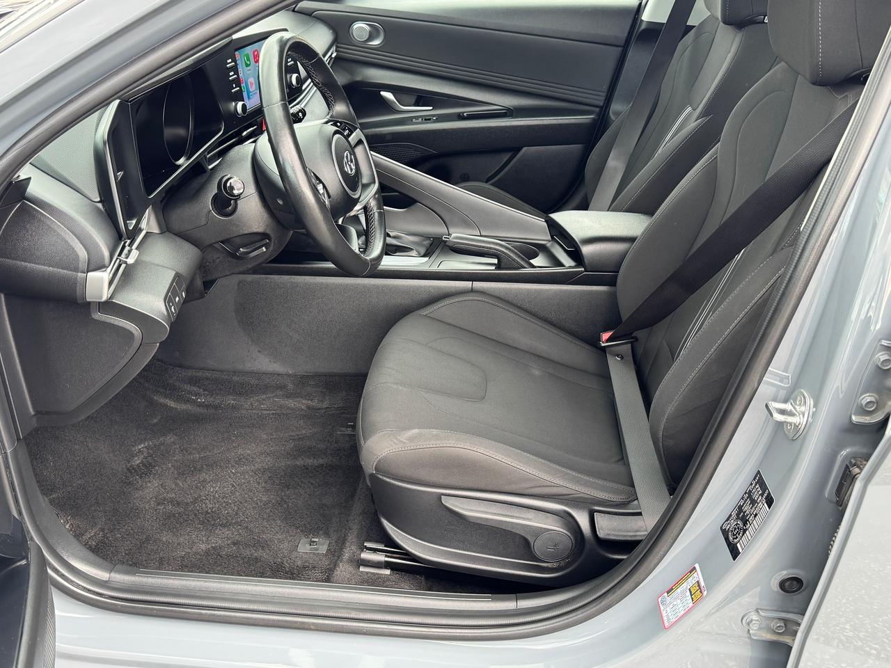 2021 Hyundai Elantra Preferred w/Sun+Tech PKG+ONE OWNER+CLEAN CARFAX Photo