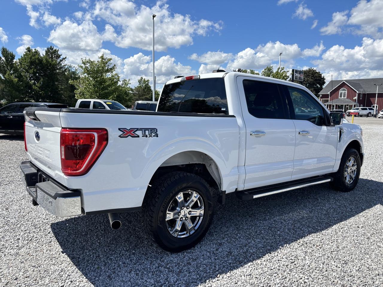 2021 Ford F-150 XL SuperCrew 6.5-ft. Bed 4WD Photo