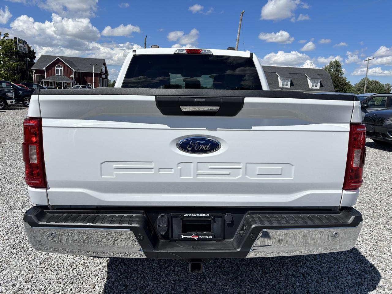 2021 Ford F-150 XL SuperCrew 6.5-ft. Bed 4WD Photo