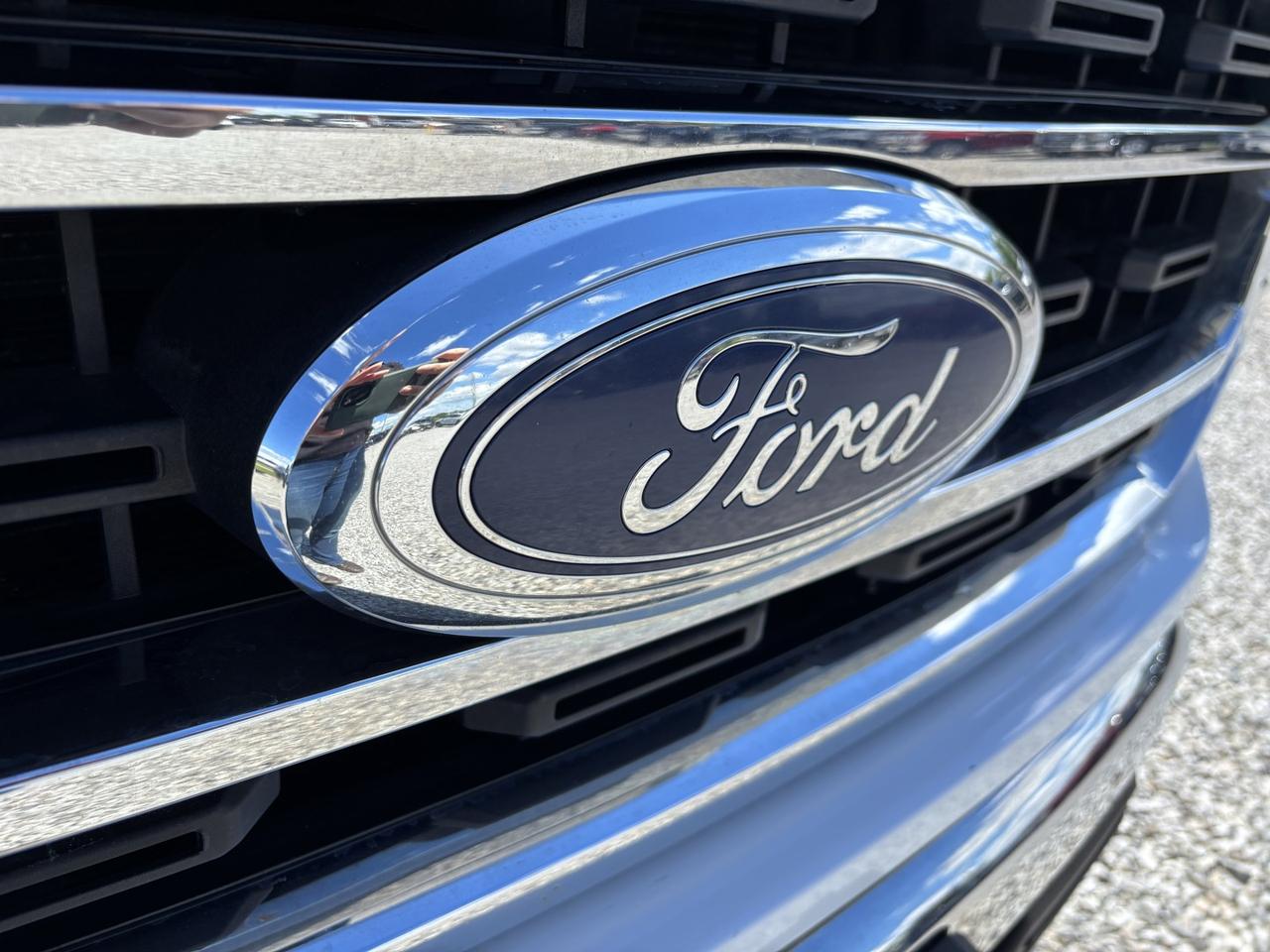 2021 Ford F-150 XL SuperCrew 6.5-ft. Bed 4WD Photo