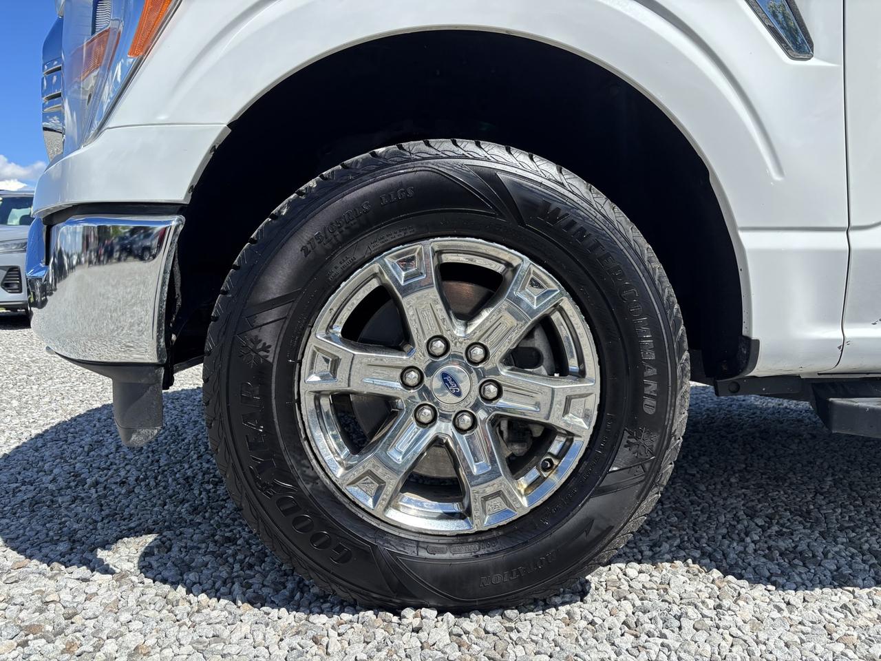 2021 Ford F-150 XL SuperCrew 6.5-ft. Bed 4WD Photo