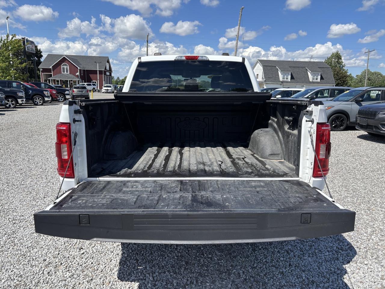 2021 Ford F-150 XL SuperCrew 6.5-ft. Bed 4WD Photo