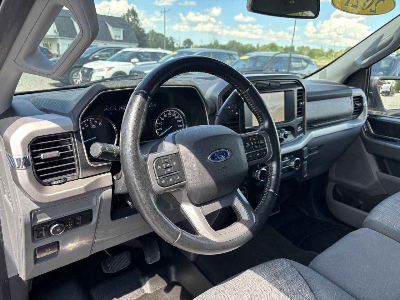 2021 Ford F-150 XL SuperCrew 6.5-ft. Bed 4WD Photo