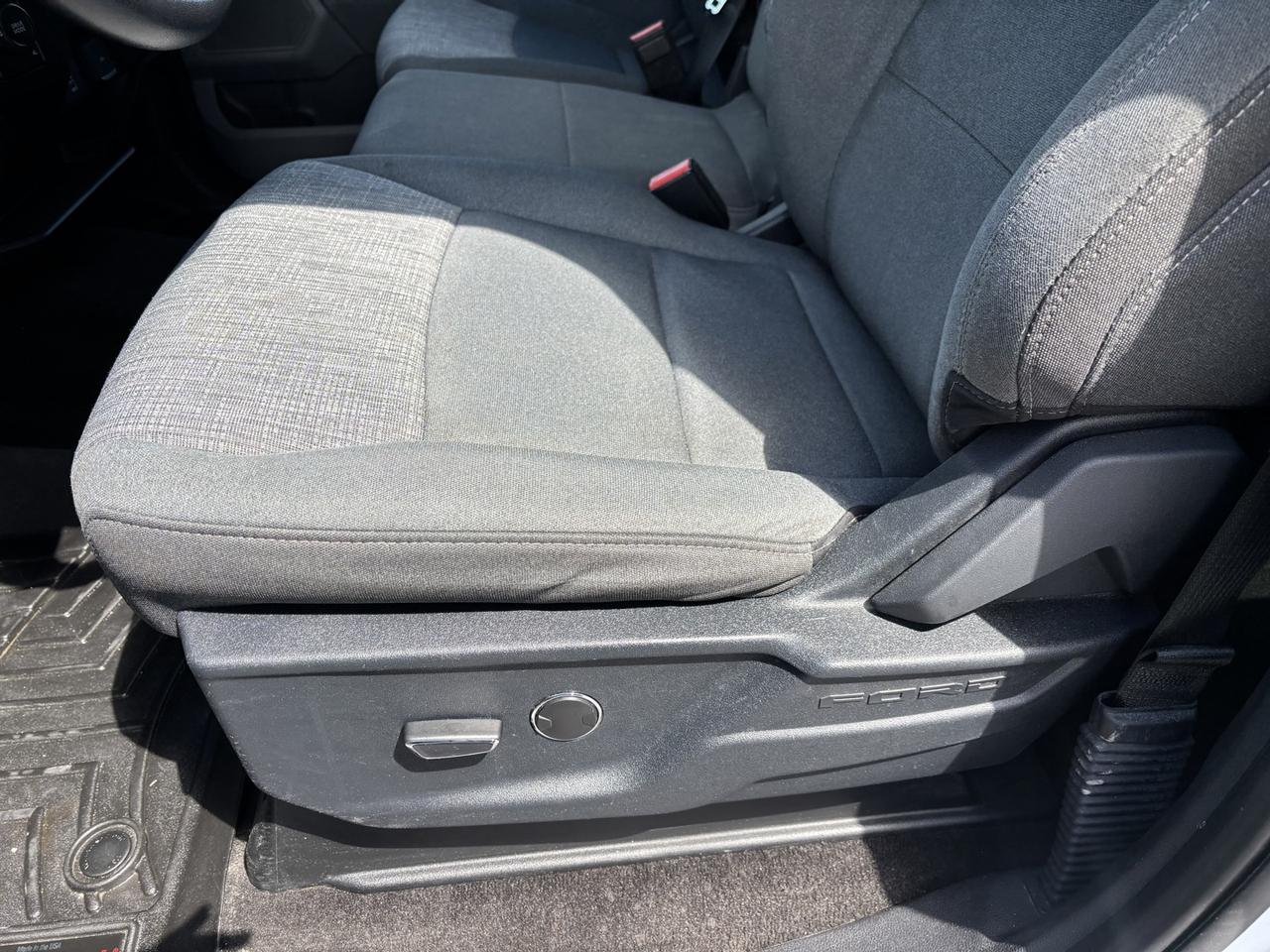 2021 Ford F-150 XL SuperCrew 6.5-ft. Bed 4WD Photo