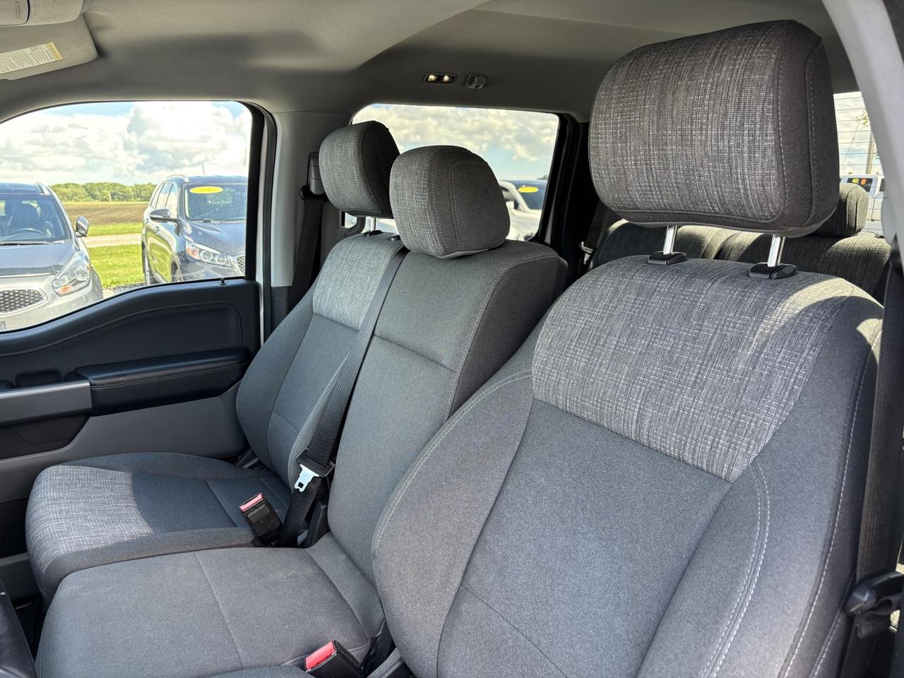 2021 Ford F-150 XL SuperCrew 6.5-ft. Bed 4WD Photo
