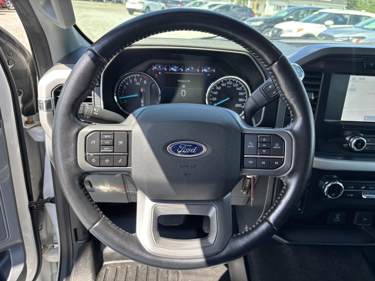 2021 Ford F-150 XL SuperCrew 6.5-ft. Bed 4WD Photo