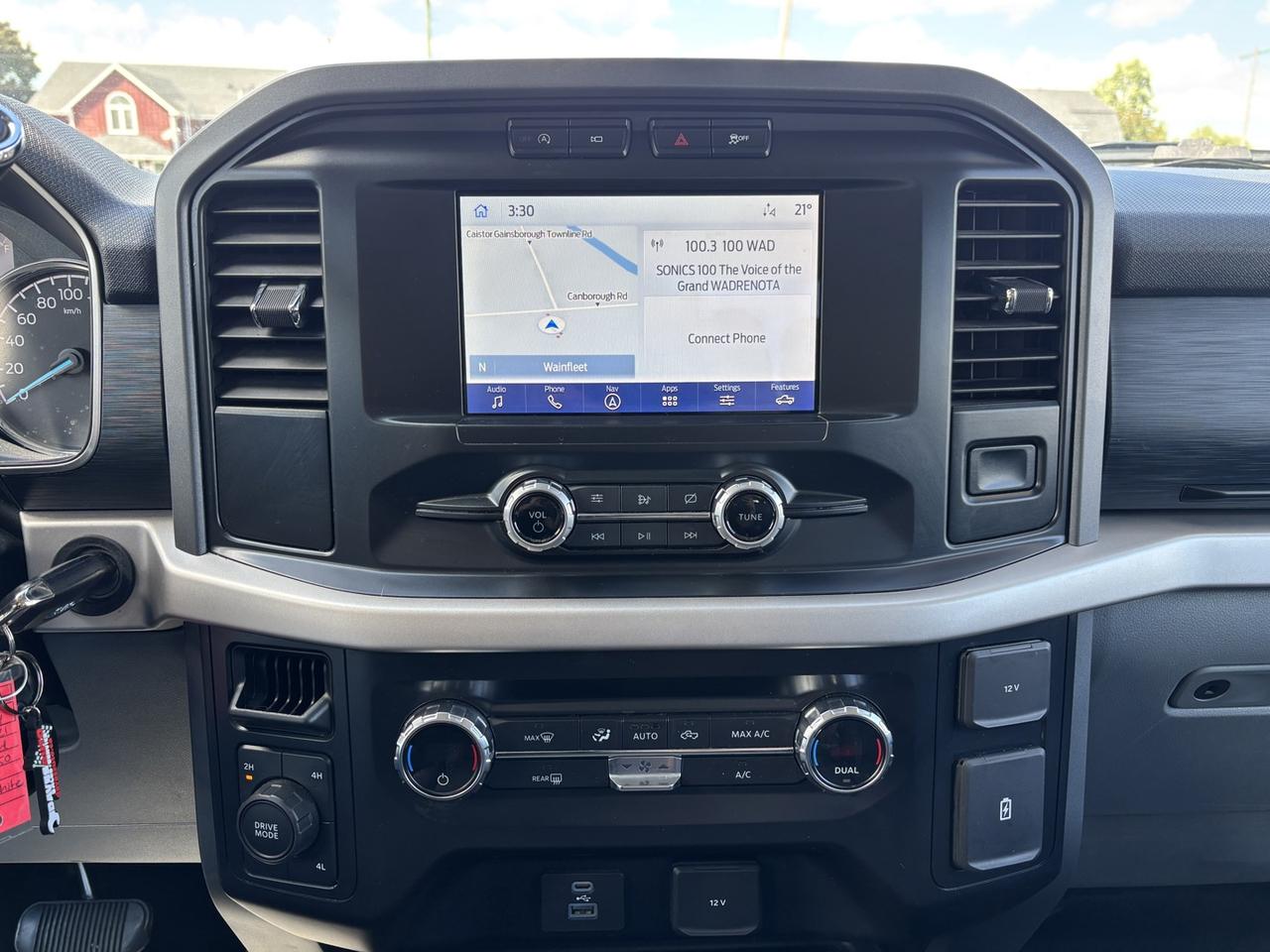 2021 Ford F-150 XL SuperCrew 6.5-ft. Bed 4WD Photo