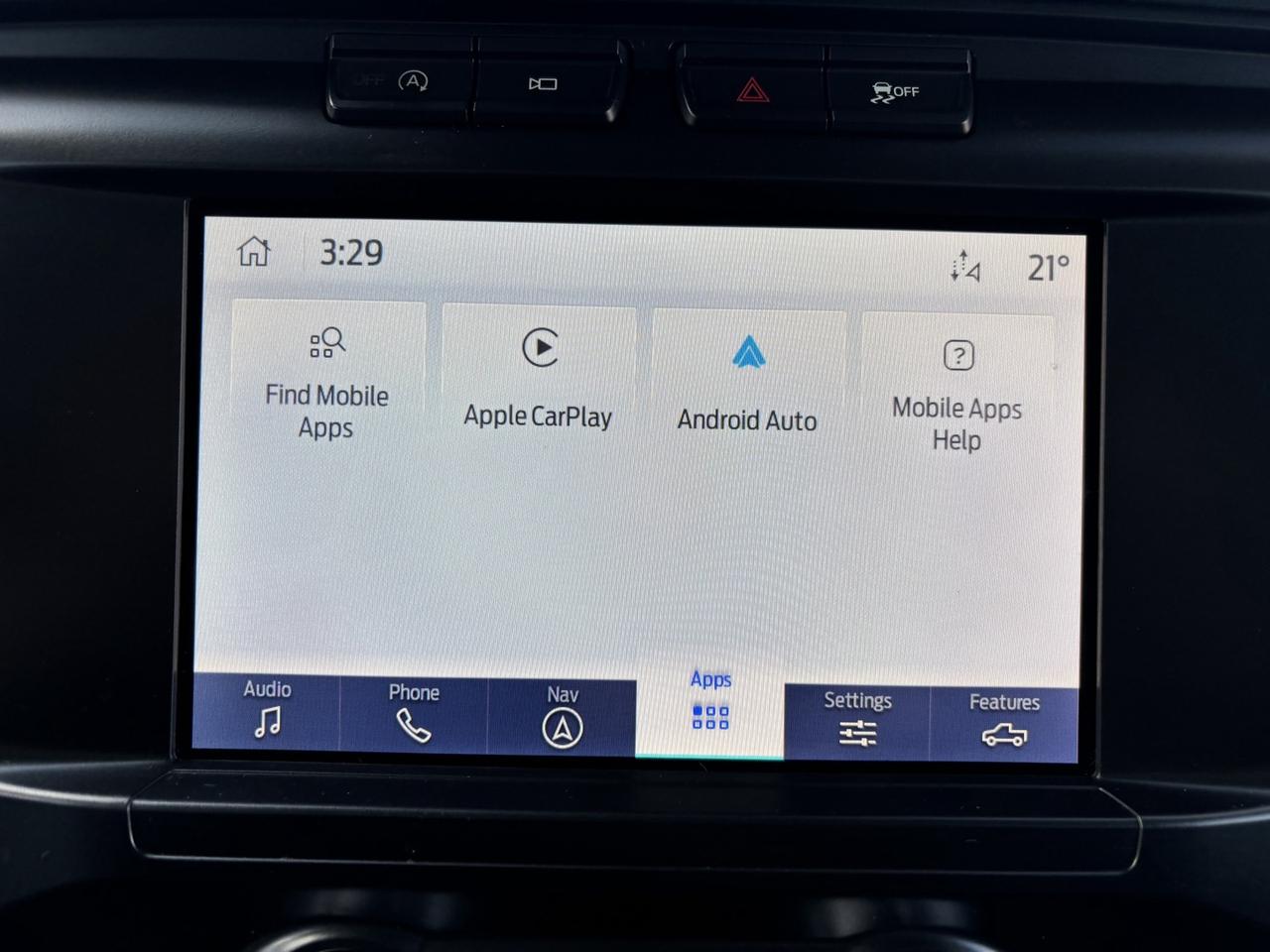2021 Ford F-150 XL SuperCrew 6.5-ft. Bed 4WD Photo