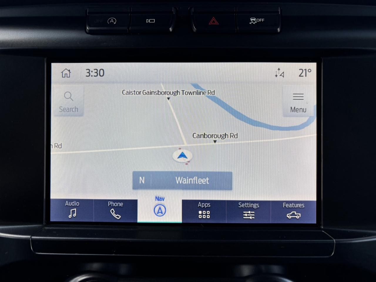 2021 Ford F-150 XL SuperCrew 6.5-ft. Bed 4WD Photo
