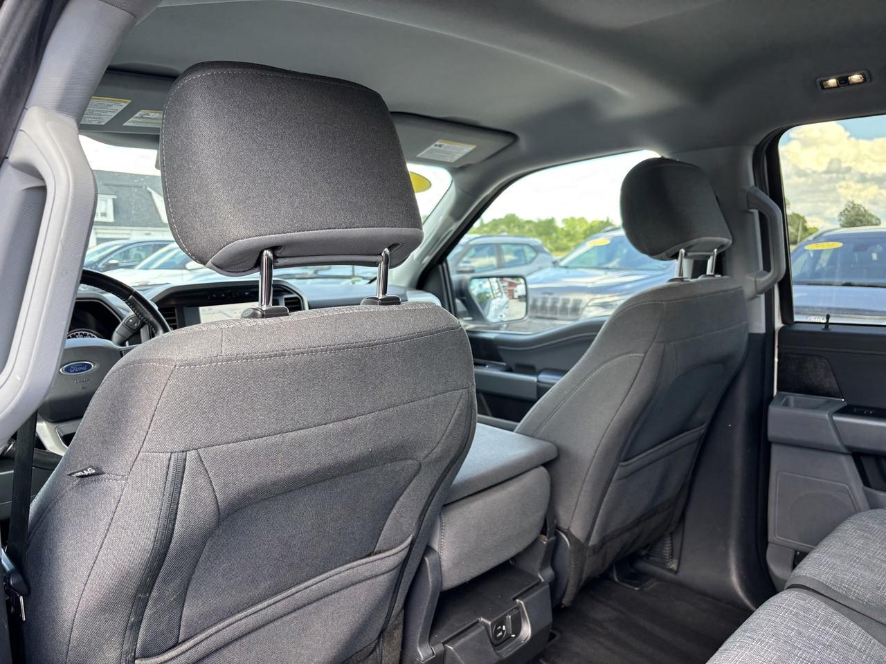 2021 Ford F-150 XL SuperCrew 6.5-ft. Bed 4WD Photo
