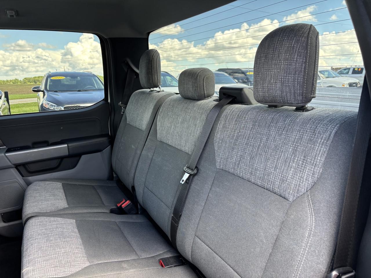 2021 Ford F-150 XL SuperCrew 6.5-ft. Bed 4WD Photo