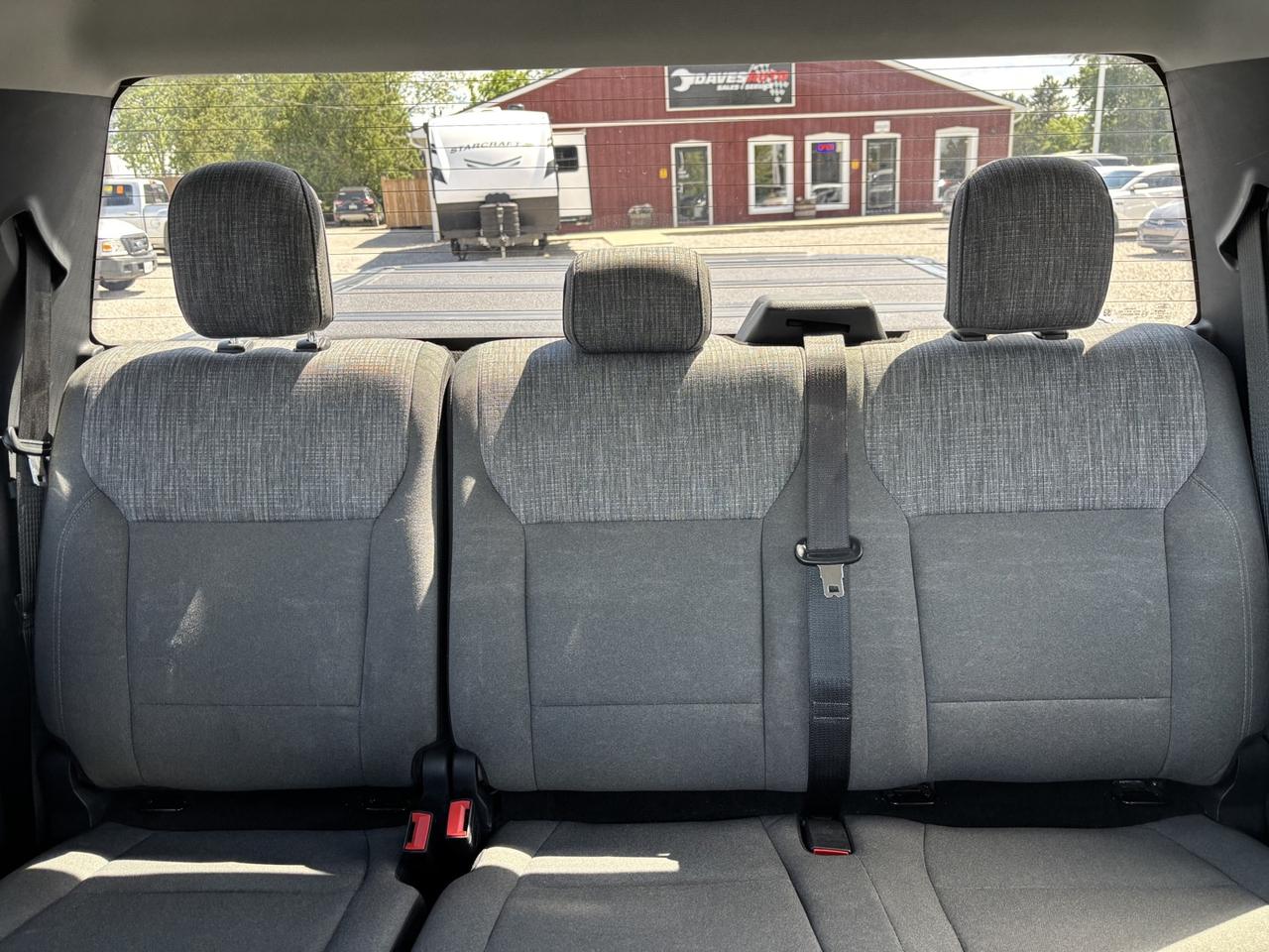 2021 Ford F-150 XL SuperCrew 6.5-ft. Bed 4WD Photo