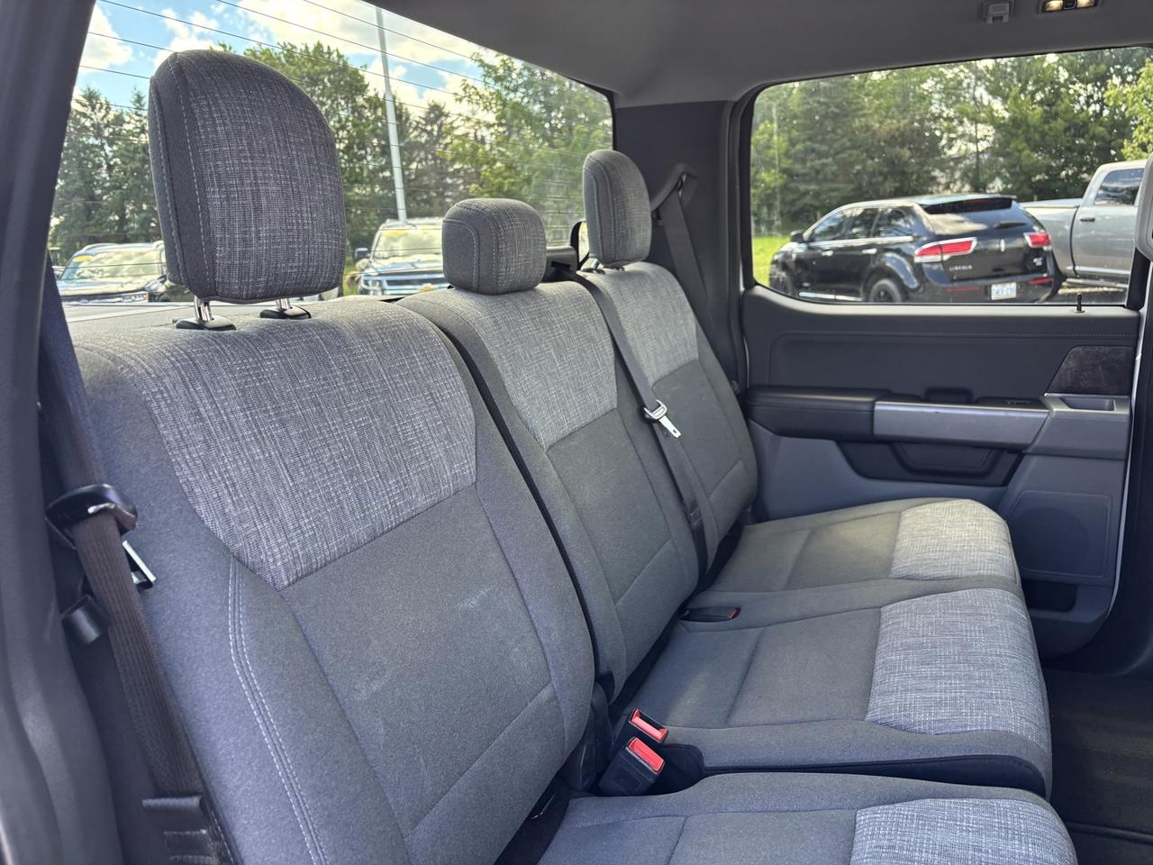 2021 Ford F-150 XL SuperCrew 6.5-ft. Bed 4WD Photo