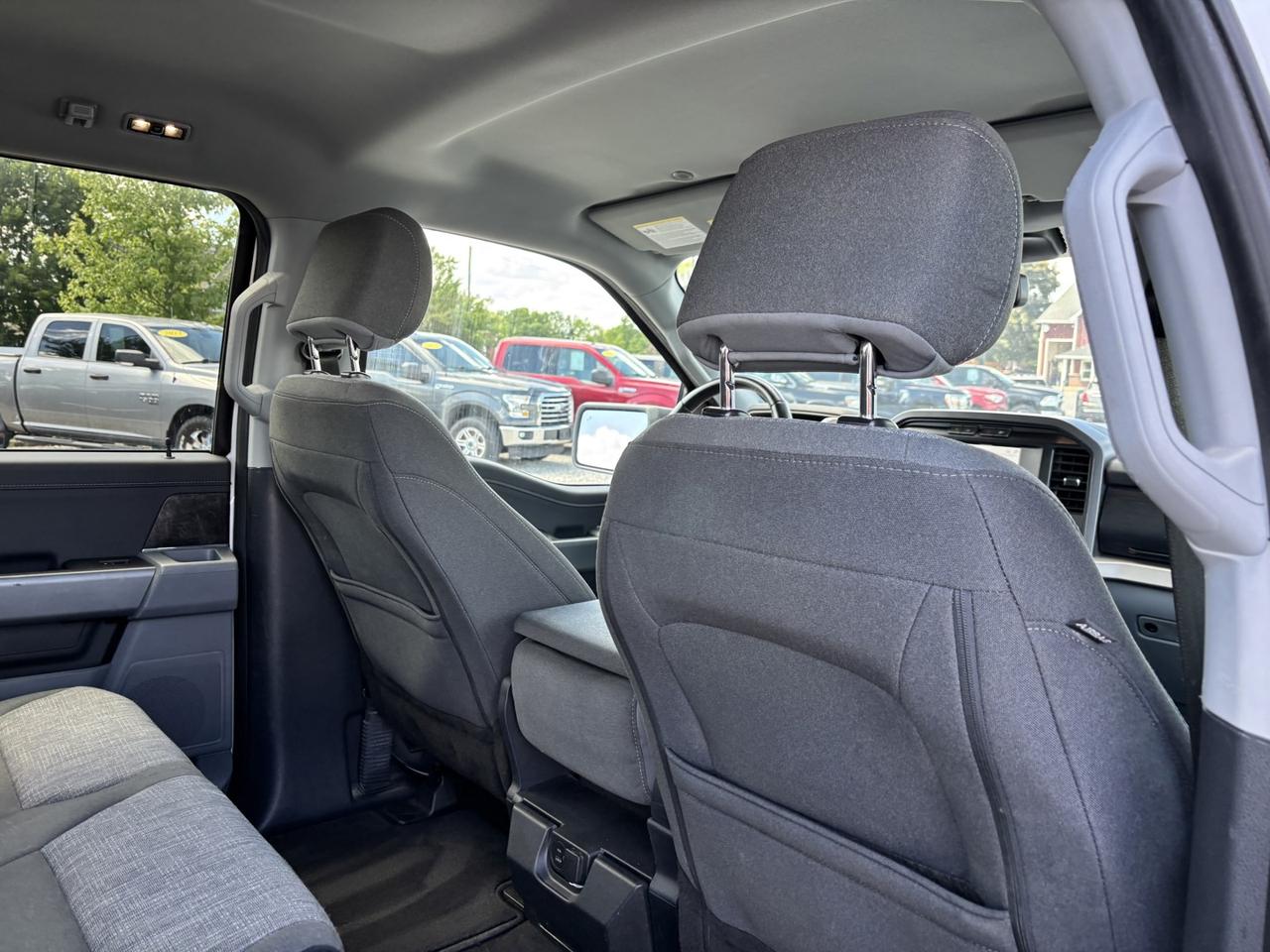 2021 Ford F-150 XL SuperCrew 6.5-ft. Bed 4WD Photo