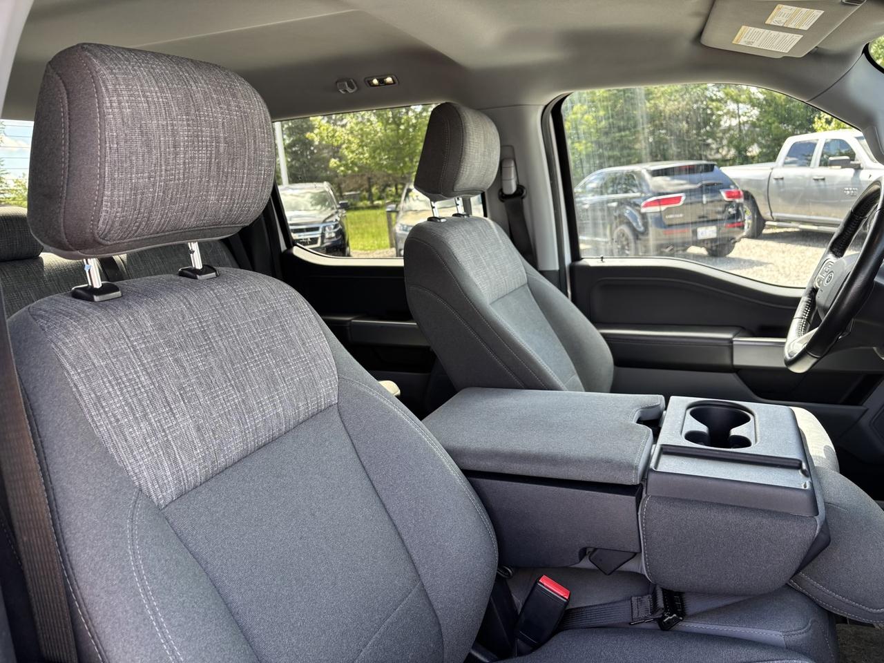 2021 Ford F-150 XL SuperCrew 6.5-ft. Bed 4WD Photo