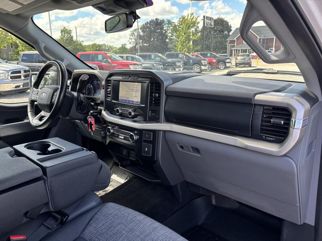2021 Ford F-150 XL SuperCrew 6.5-ft. Bed 4WD Photo