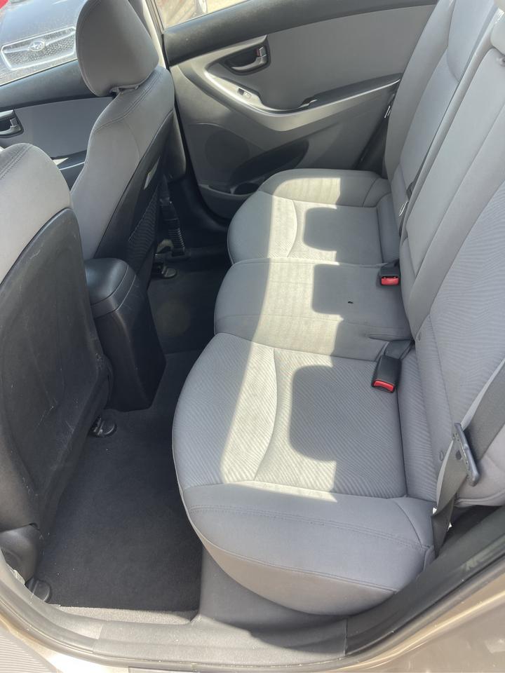 2013 Hyundai Elantra GL Photo