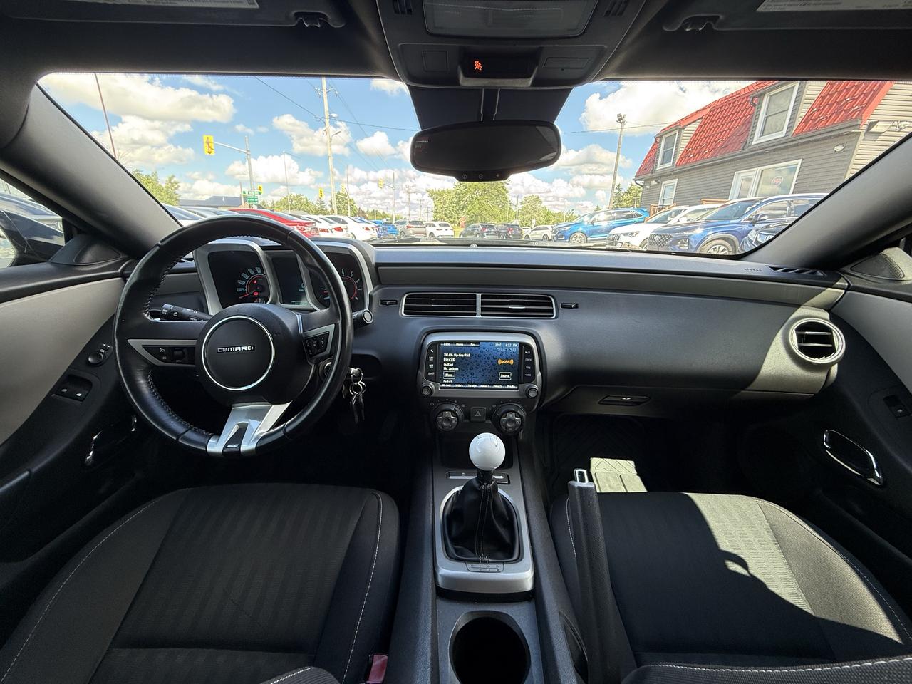2010 Chevrolet Camaro 6 speed manual *CERTIFIED Photo