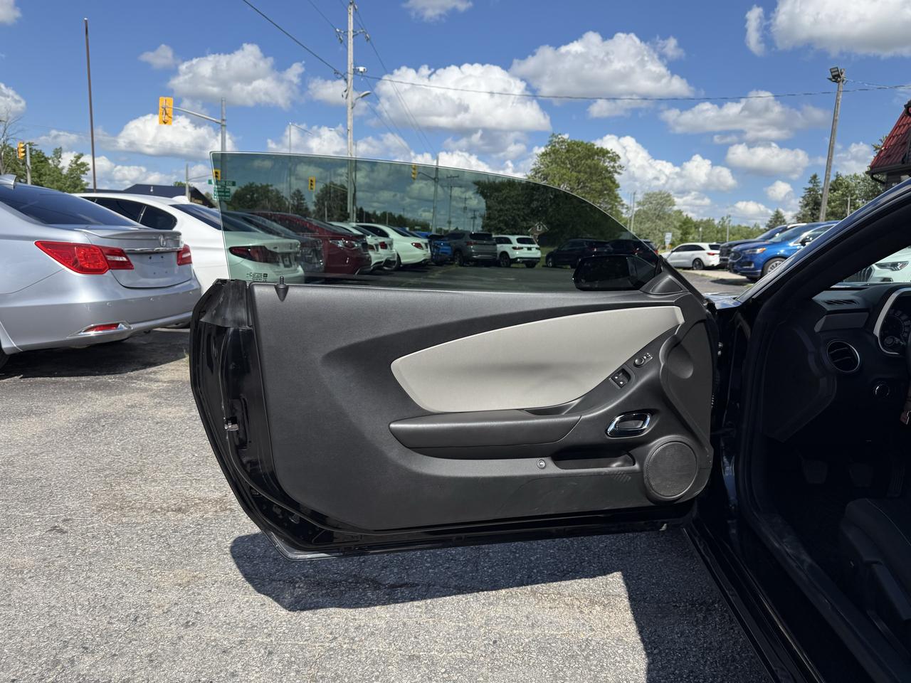 2010 Chevrolet Camaro 6 speed manual *CERTIFIED Photo