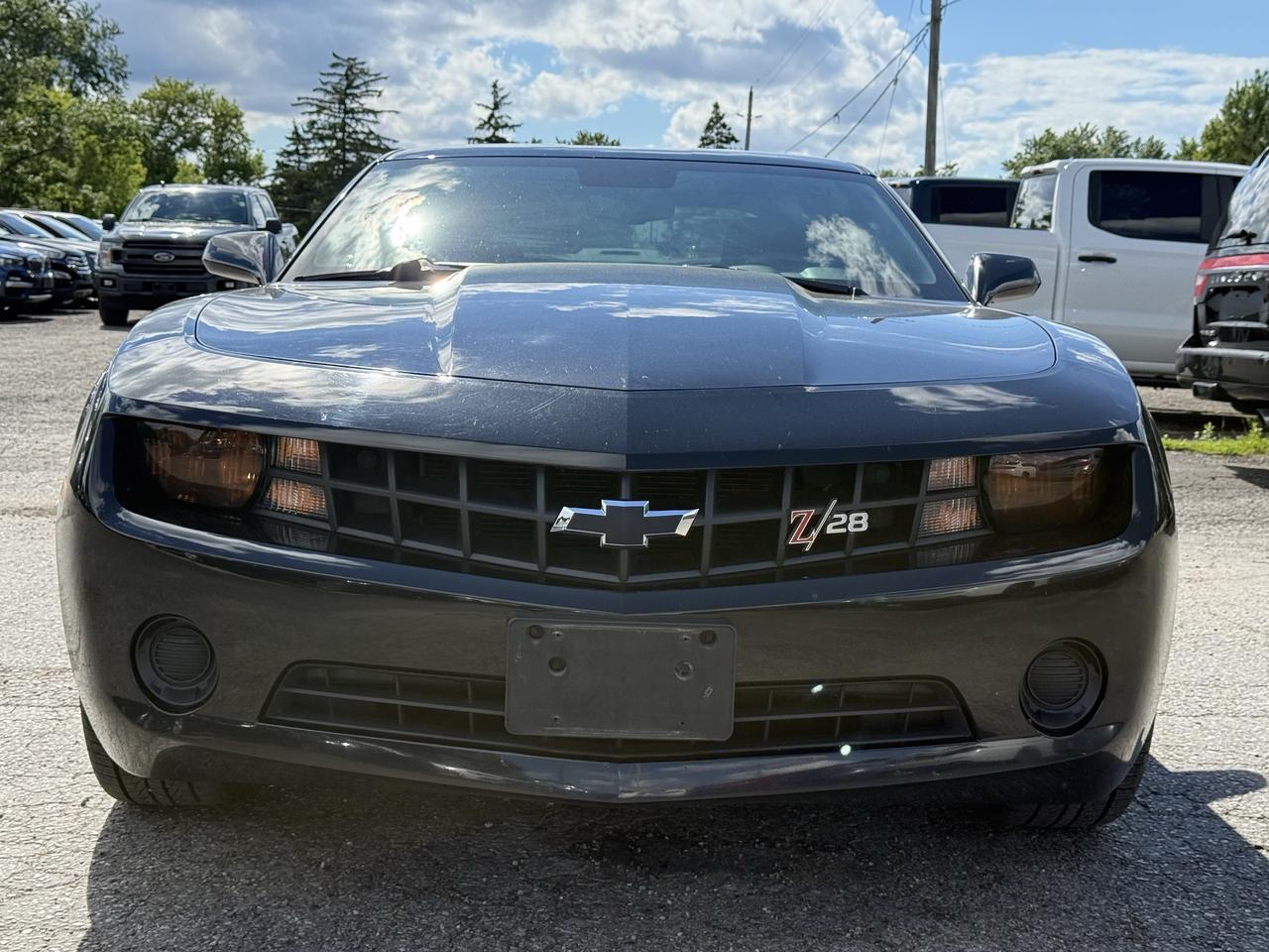 2010 Chevrolet Camaro 6 speed manual *CERTIFIED Photo