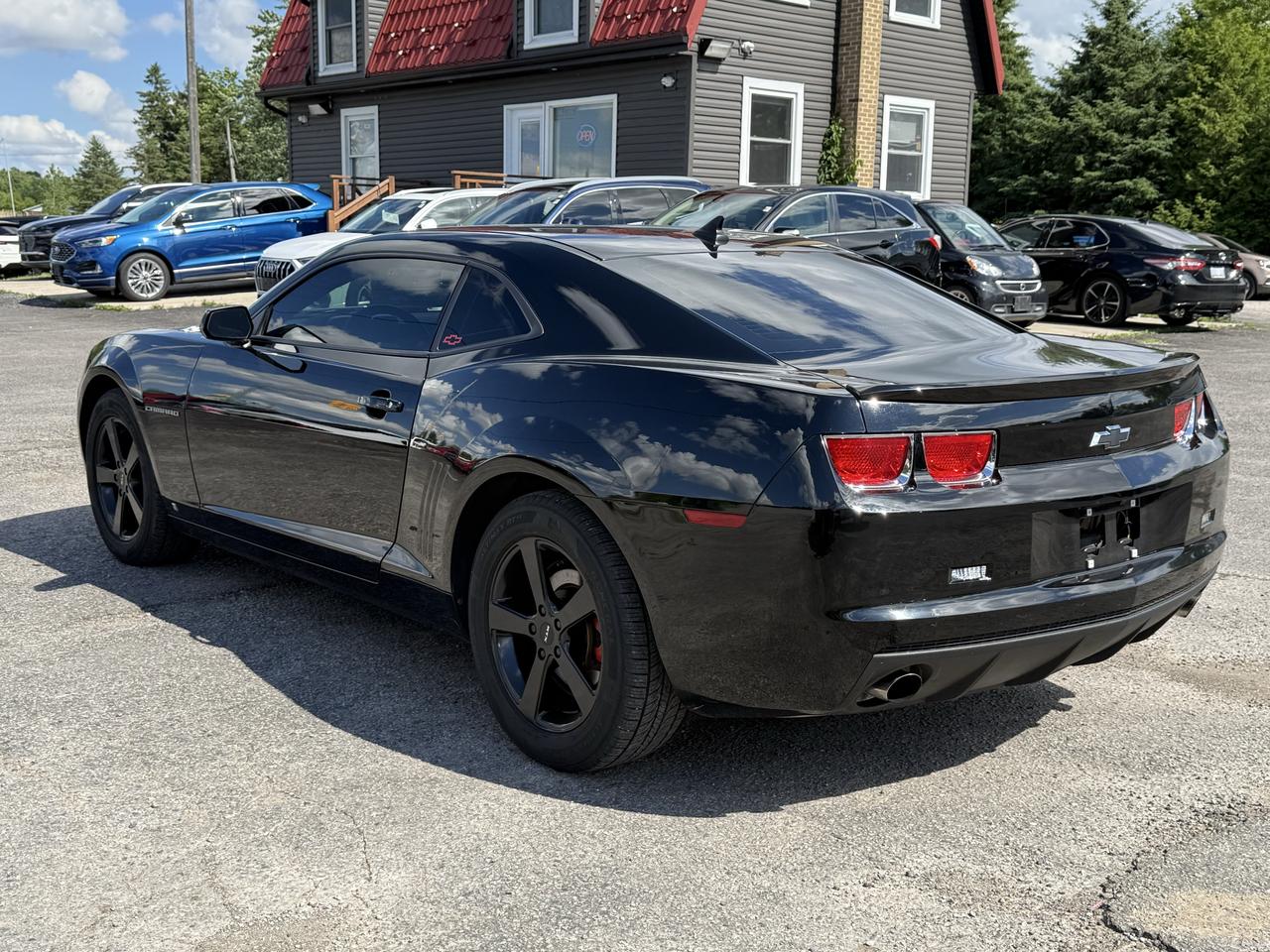 2010 Chevrolet Camaro 6 speed manual *CERTIFIED Photo