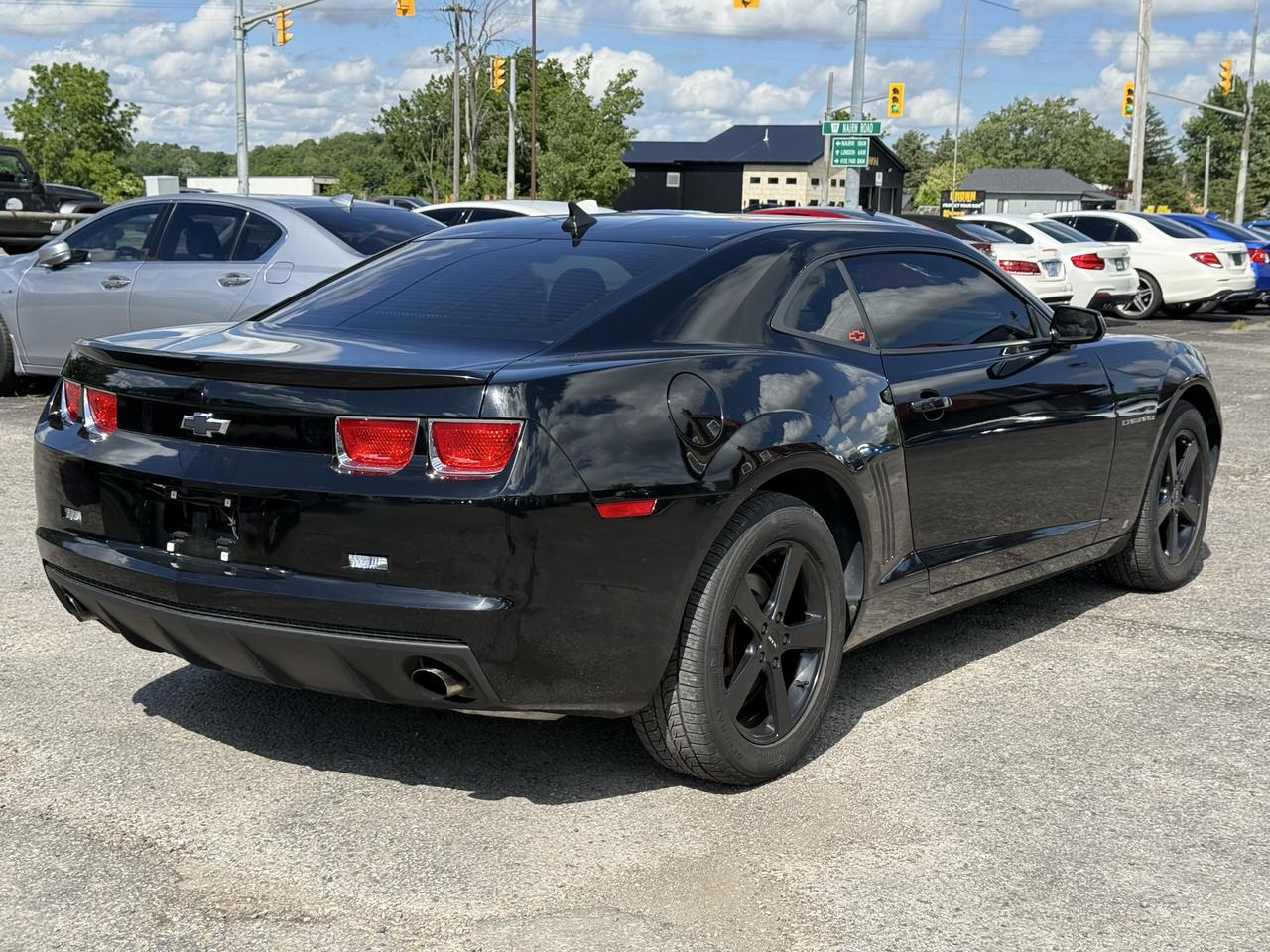 2010 Chevrolet Camaro 6 speed manual *CERTIFIED Photo