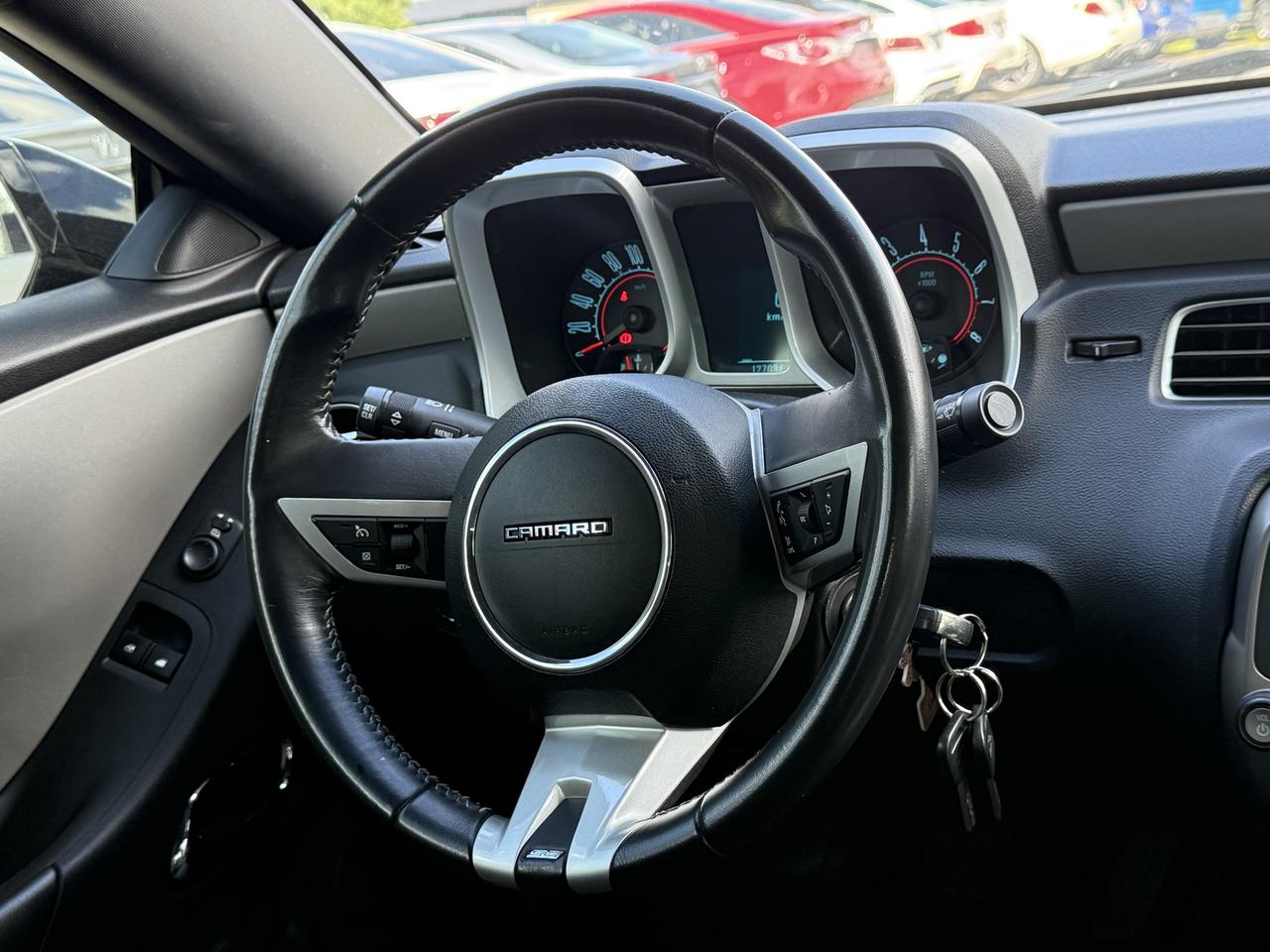 2010 Chevrolet Camaro 6 speed manual *CERTIFIED Photo