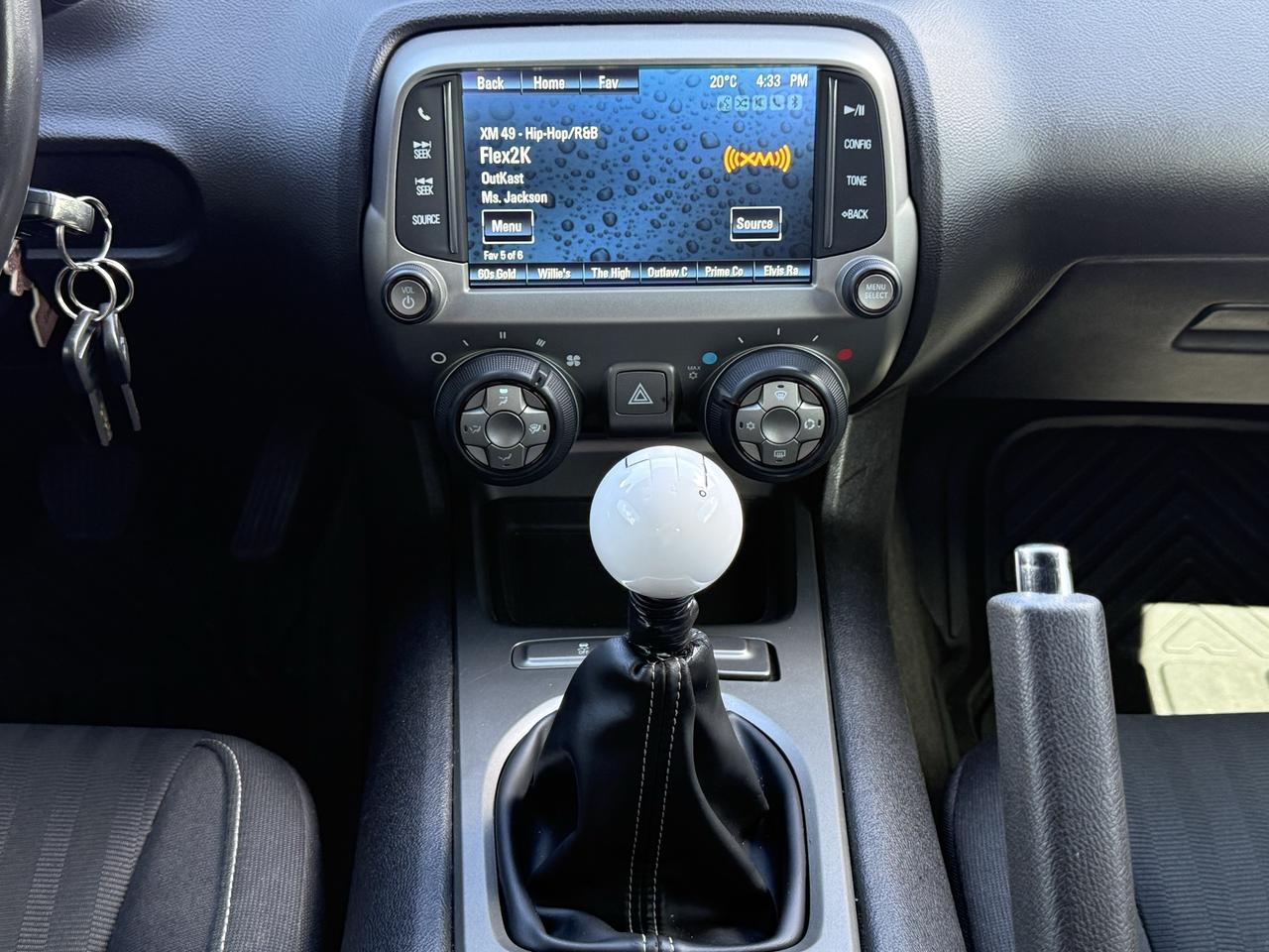 2010 Chevrolet Camaro 6 speed manual *CERTIFIED Photo