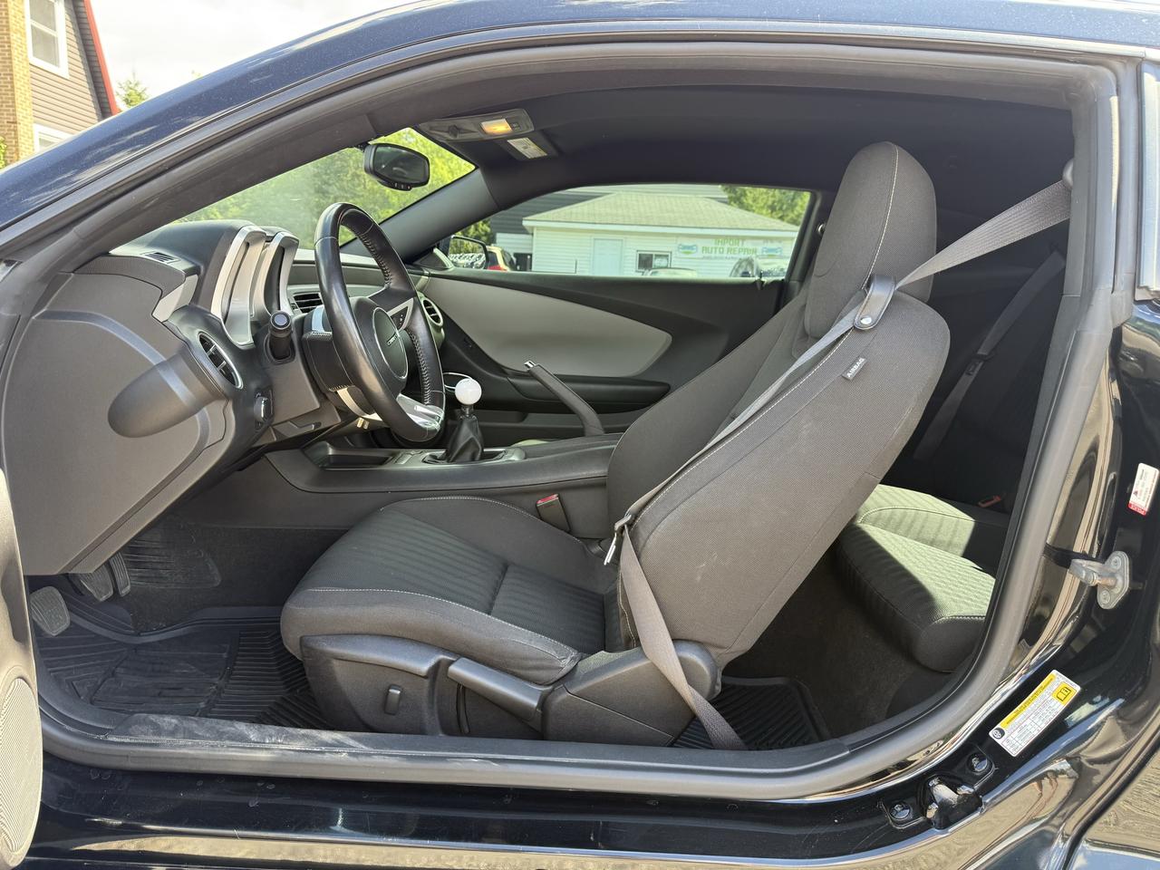 2010 Chevrolet Camaro 6 speed manual *CERTIFIED Photo