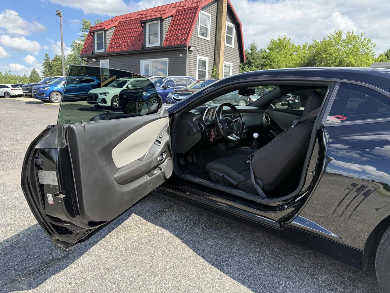 2010 Chevrolet Camaro 6 speed manual *CERTIFIED Photo