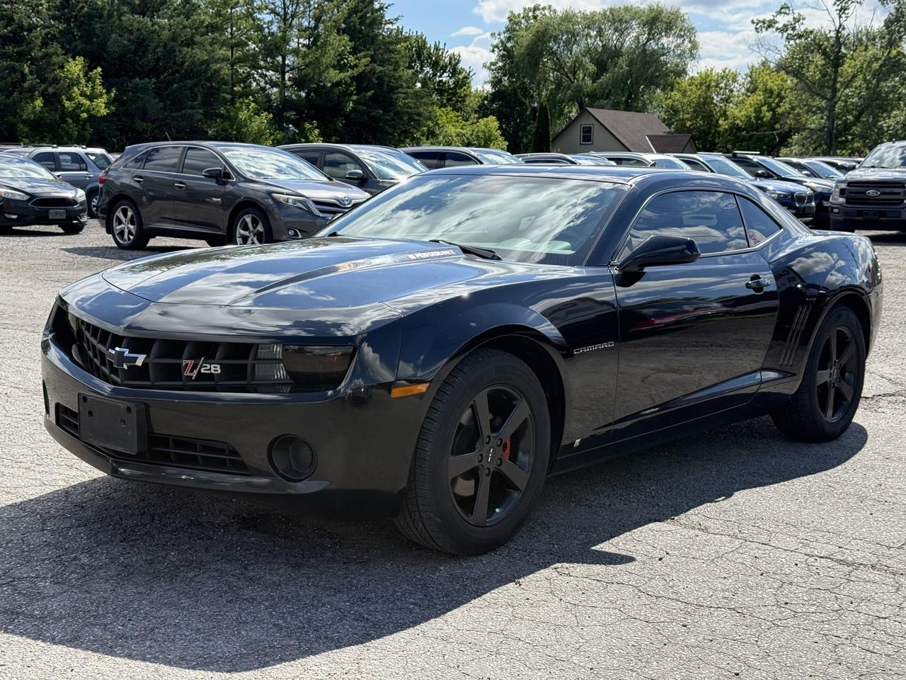 2010 Chevrolet Camaro 6 speed manual *CERTIFIED Photo