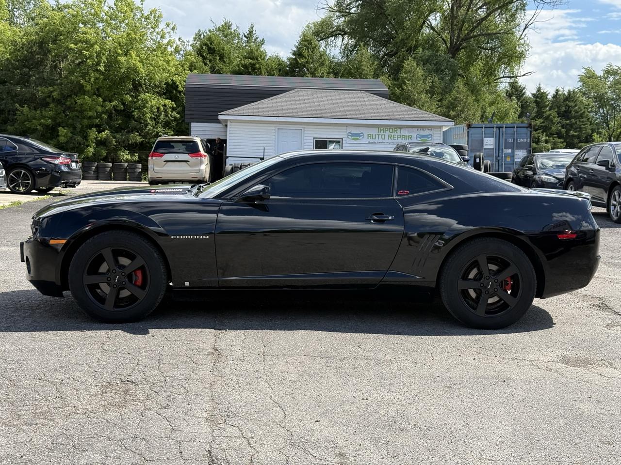 2010 Chevrolet Camaro 6 speed manual *CERTIFIED Photo