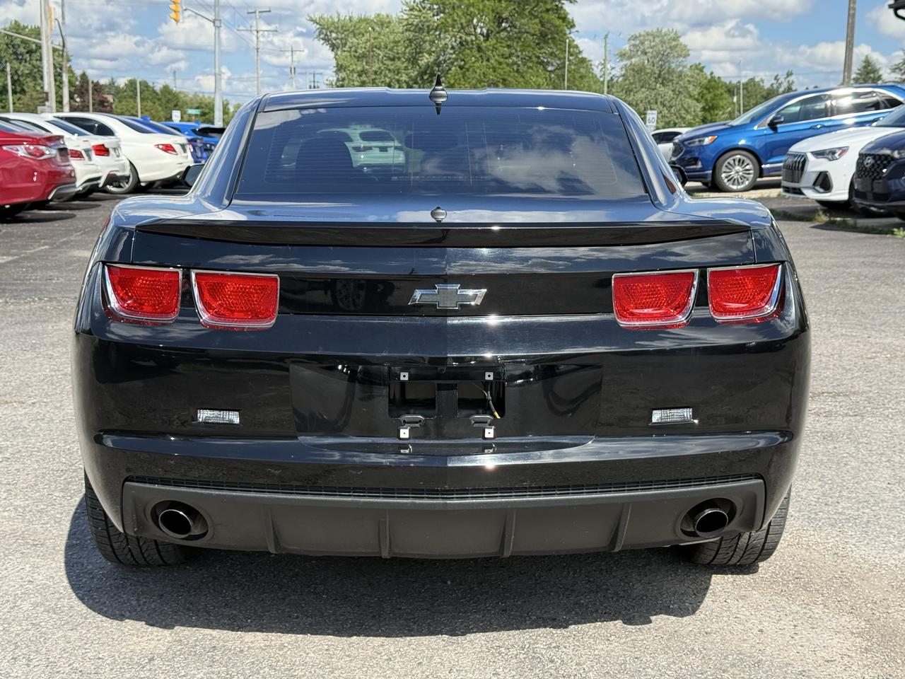 2010 Chevrolet Camaro 6 speed manual *CERTIFIED Photo