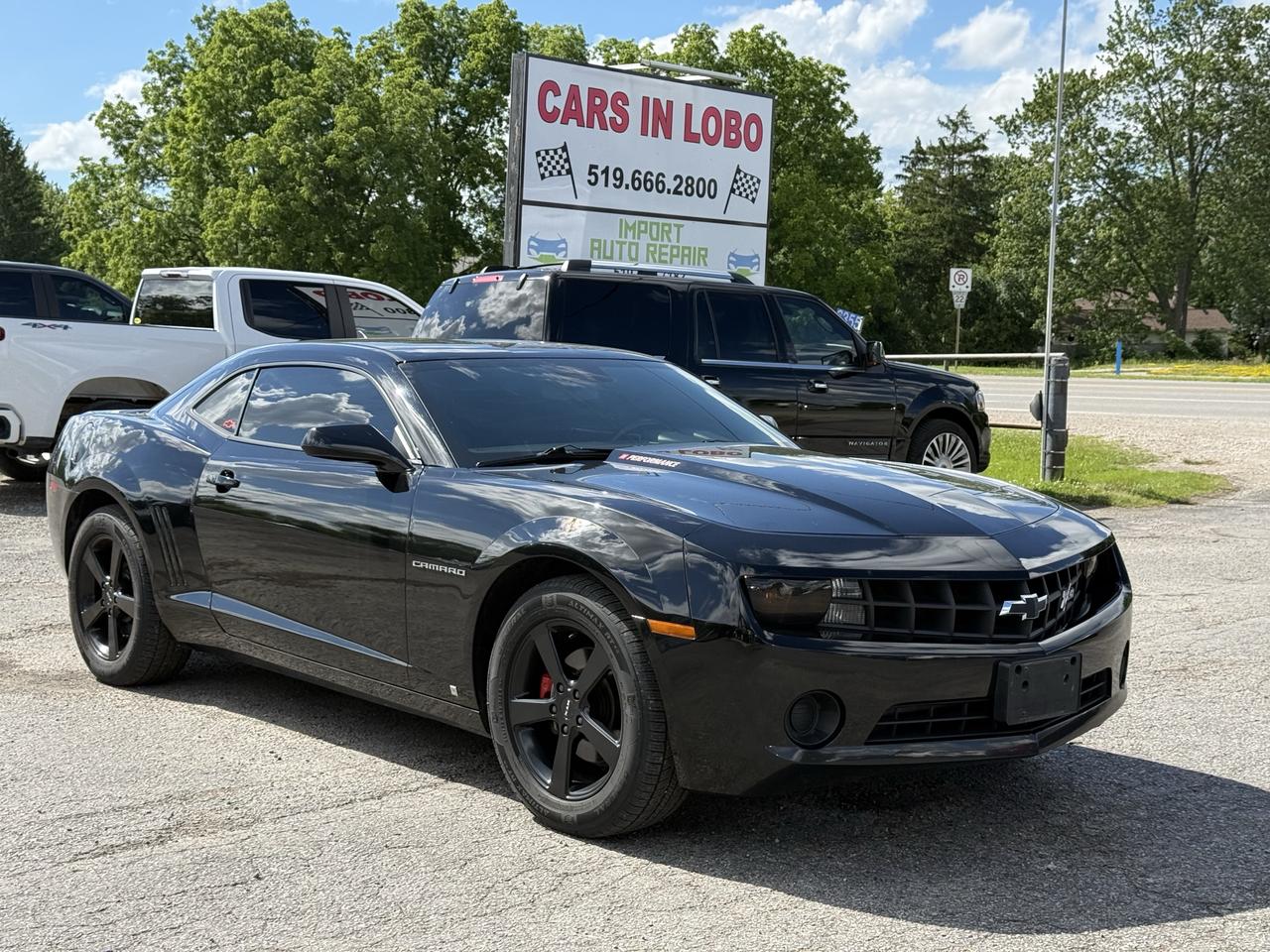 2010 Chevrolet Camaro 6 speed manual *CERTIFIED Photo