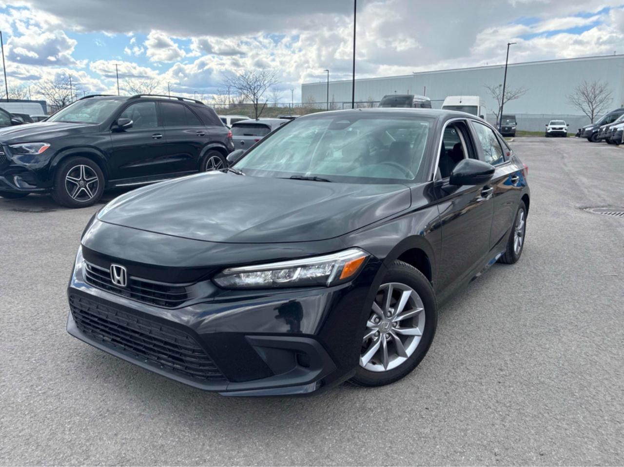 2022 Honda Civic EX Photo